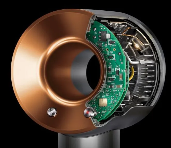 Не вмикається фен Dyson: що робити?